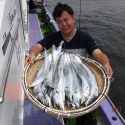 川崎丸 釣果