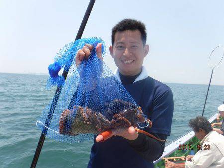 川崎丸 釣果