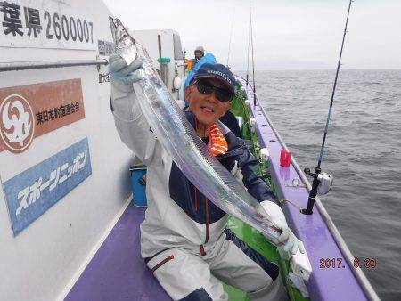 川崎丸 釣果