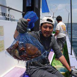 川崎丸 釣果