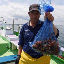 川崎丸 釣果