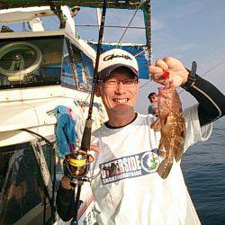 第二常豊丸 釣果