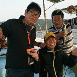 第二常豊丸 釣果