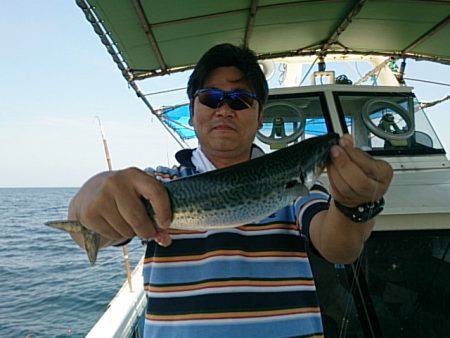 第二常豊丸 釣果