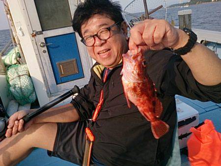 第二常豊丸 釣果