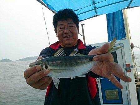 第二常豊丸 釣果