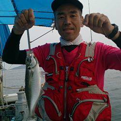 第二常豊丸 釣果