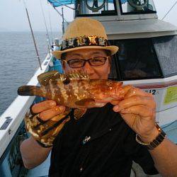 第二常豊丸 釣果