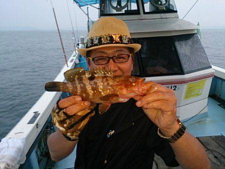 第二常豊丸 釣果