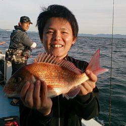 第二常豊丸 釣果