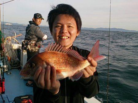 第二常豊丸 釣果