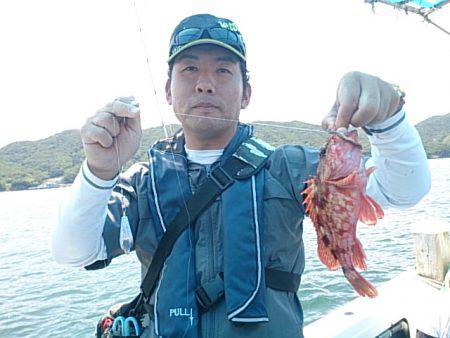 第二常豊丸 釣果