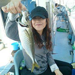 第二常豊丸 釣果