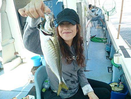 第二常豊丸 釣果