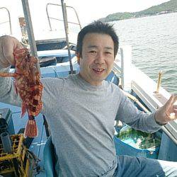 第二常豊丸 釣果