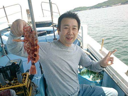 第二常豊丸 釣果