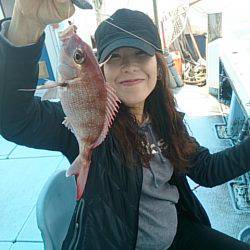 第二常豊丸 釣果