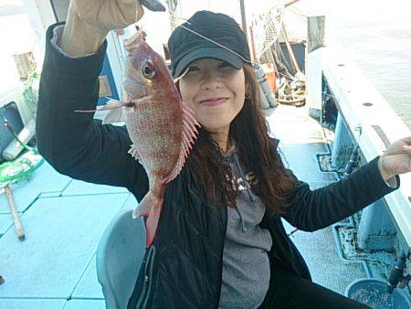 第二常豊丸 釣果