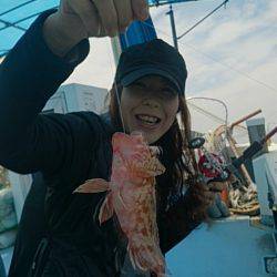 第二常豊丸 釣果