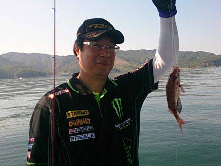 第二常豊丸 釣果