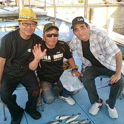 第二常豊丸 釣果