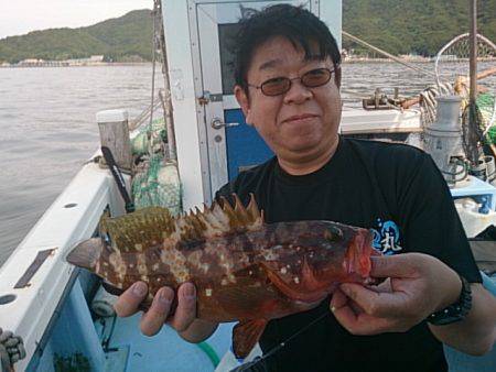 第二常豊丸 釣果