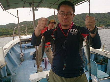 第二常豊丸 釣果