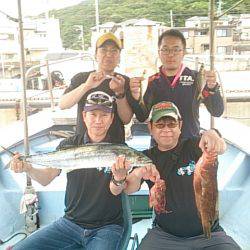 第二常豊丸 釣果