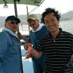 第二常豊丸 釣果