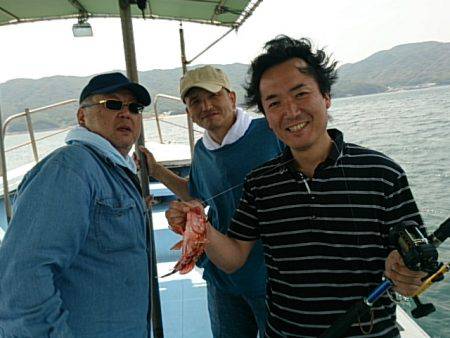 第二常豊丸 釣果