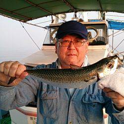 第二常豊丸 釣果