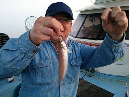 第二常豊丸 釣果