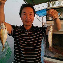 第二常豊丸 釣果