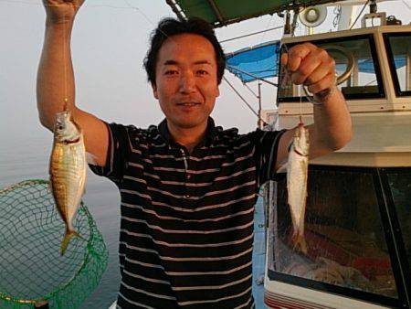 第二常豊丸 釣果