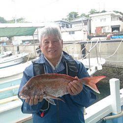 第二常豊丸 釣果