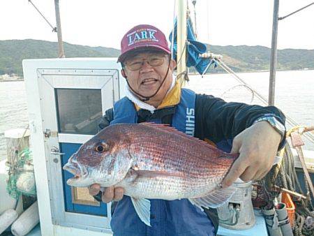 第二常豊丸 釣果