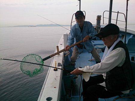 第二常豊丸 釣果