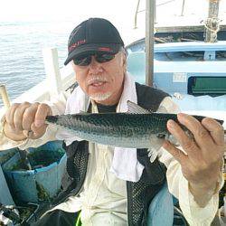 第二常豊丸 釣果