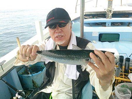 第二常豊丸 釣果