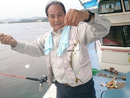 第二常豊丸 釣果