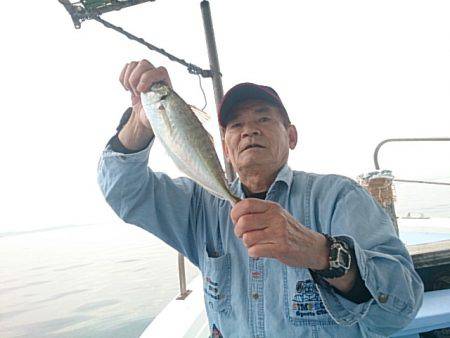 第二常豊丸 釣果