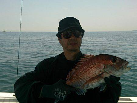 第二常豊丸 釣果