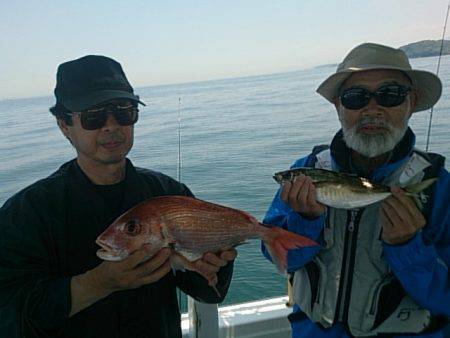 第二常豊丸 釣果