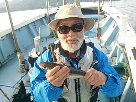 第二常豊丸 釣果