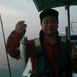 第二常豊丸 釣果