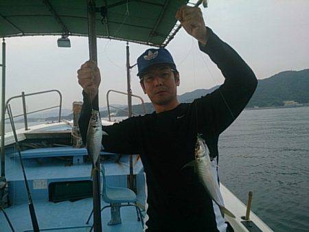 第二常豊丸 釣果