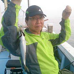 第二常豊丸 釣果