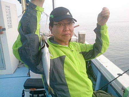 第二常豊丸 釣果