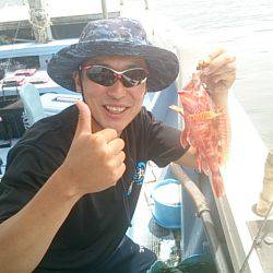 第二常豊丸 釣果