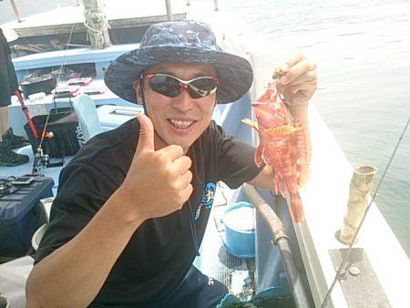 第二常豊丸 釣果